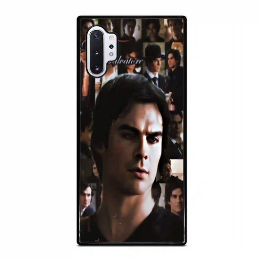 Damon Salvatore Looking Samsung Galaxy Note 10 Pro 5G Case