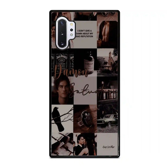 Damon Salvatore Samsung Galaxy Note 10 Pro 5G Case