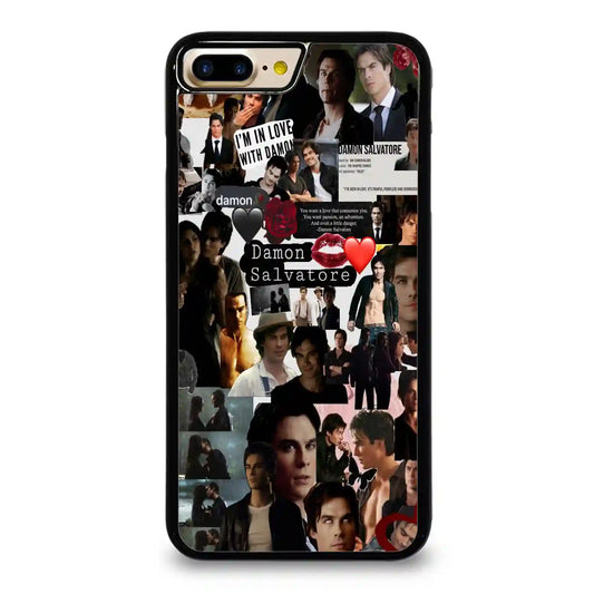 Damon Salvatore Sweet iPhone 7-8 Plus Case