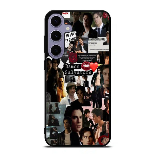 Damon Salvatore Sweet Samsung Galaxy S24 Plus Case