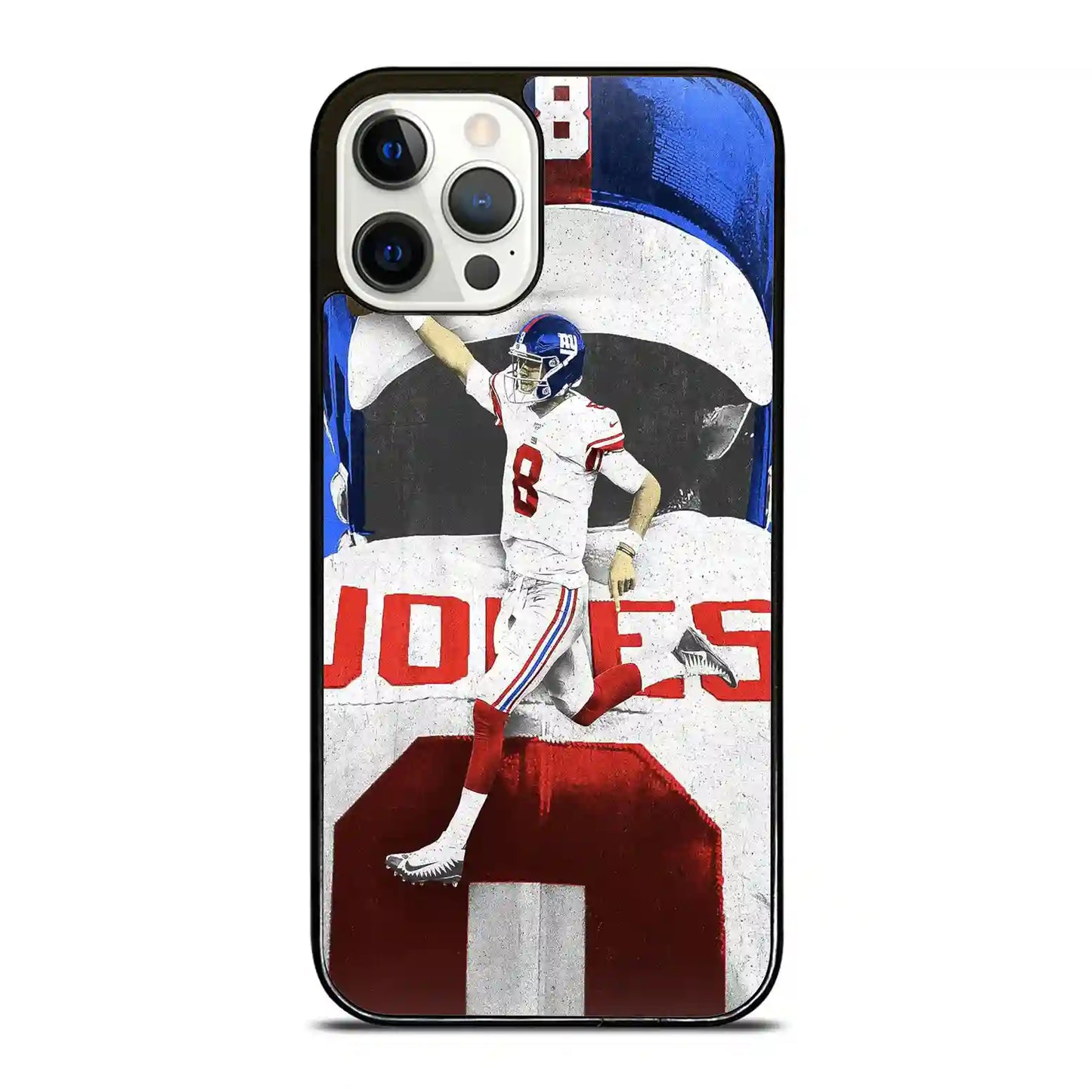 Daniel Jones  iPhone 12 Pro Case