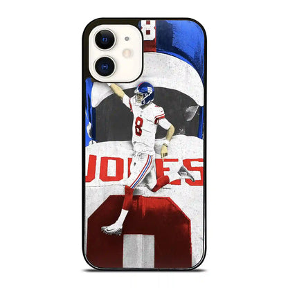 Daniel Jones  iPhone 12 Mini Case