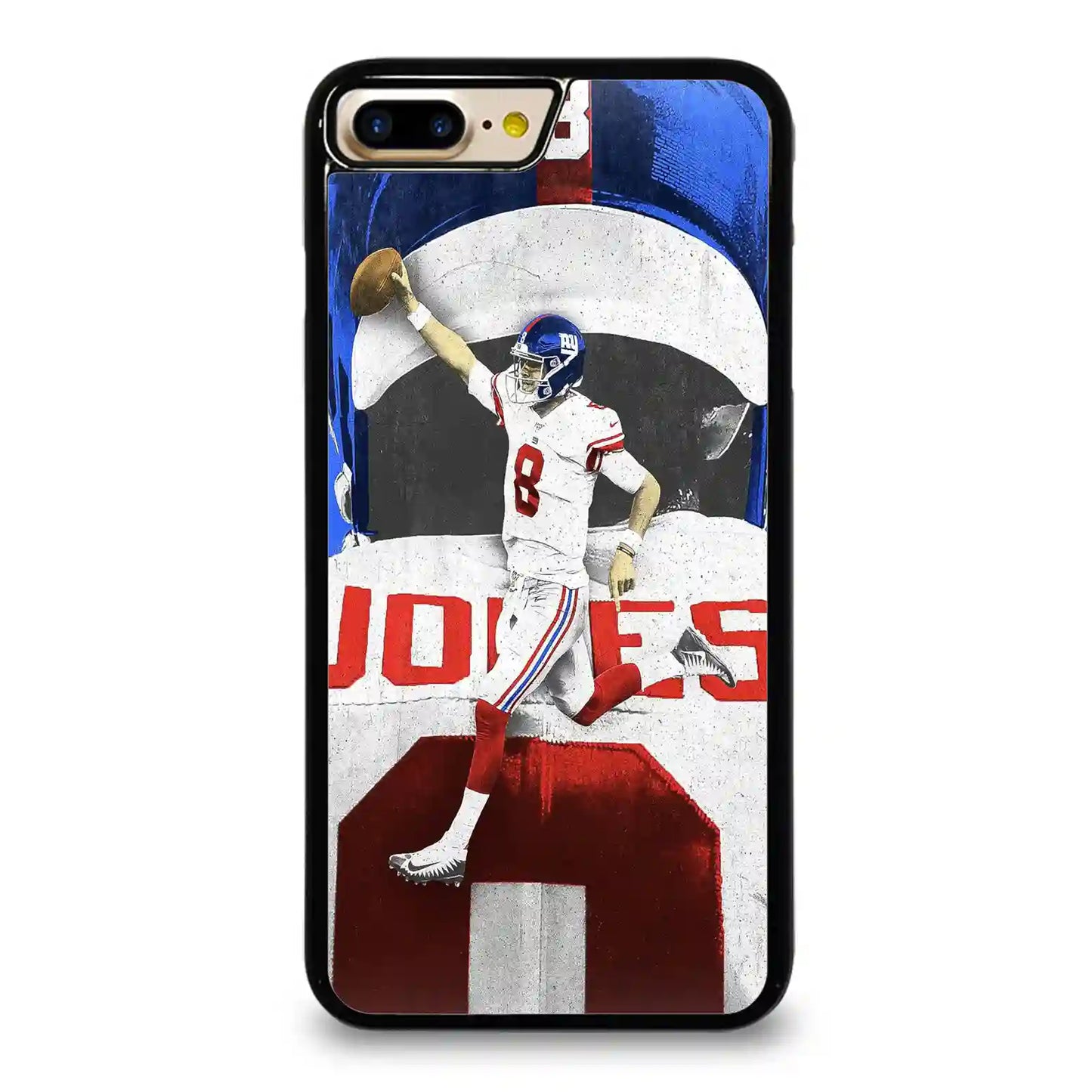 Daniel Jones  iPhone 7-8 Plus Case