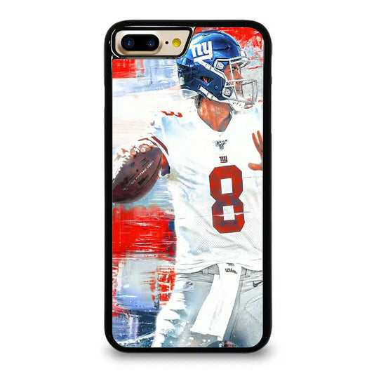 Daniel Jones Giants iPhone 7-8 Plus Case