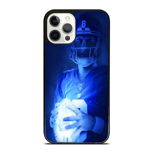 Daniel Jones Giants New York iPhone 12 Pro Case