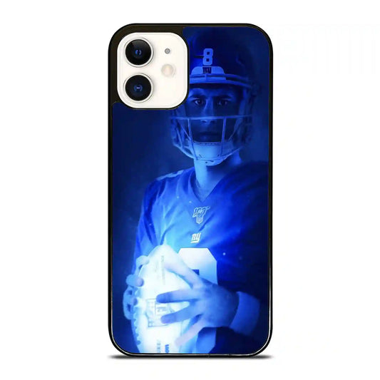 Daniel Jones Giants New York iPhone 12 Mini Case