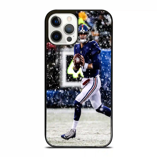 Daniel Jones Giants Nfl iPhone 12 Pro Case