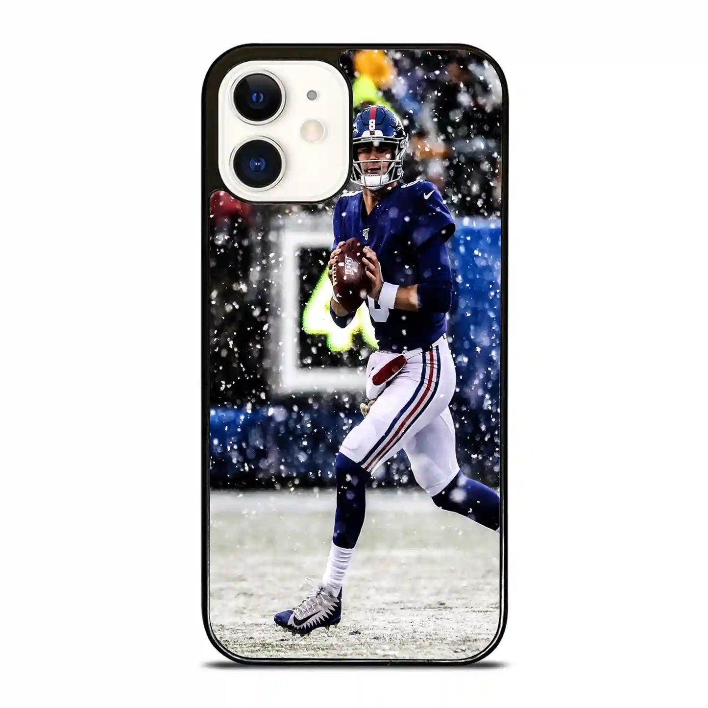 Daniel Jones Giants Nfl iPhone 12 Mini Case