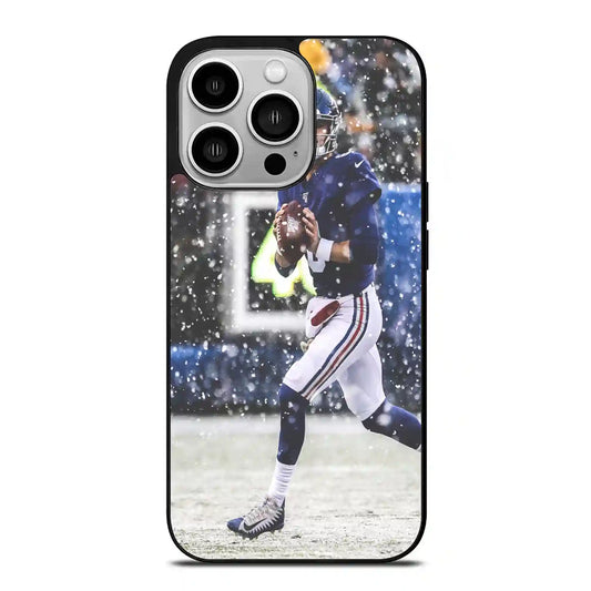 Daniel Jones Giants Nfl iPhone 14 Pro Case