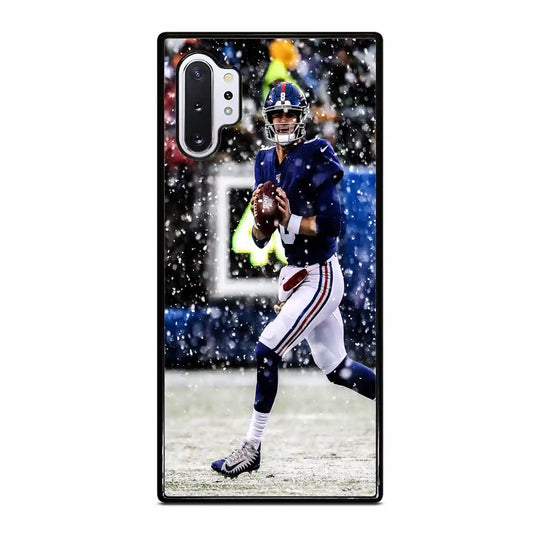 Daniel Jones Giants Nfl Samsung Galaxy Note 10 Pro 5G Case