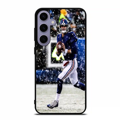 Daniel Jones Giants Nfl Samsung Galaxy S24 Plus Case