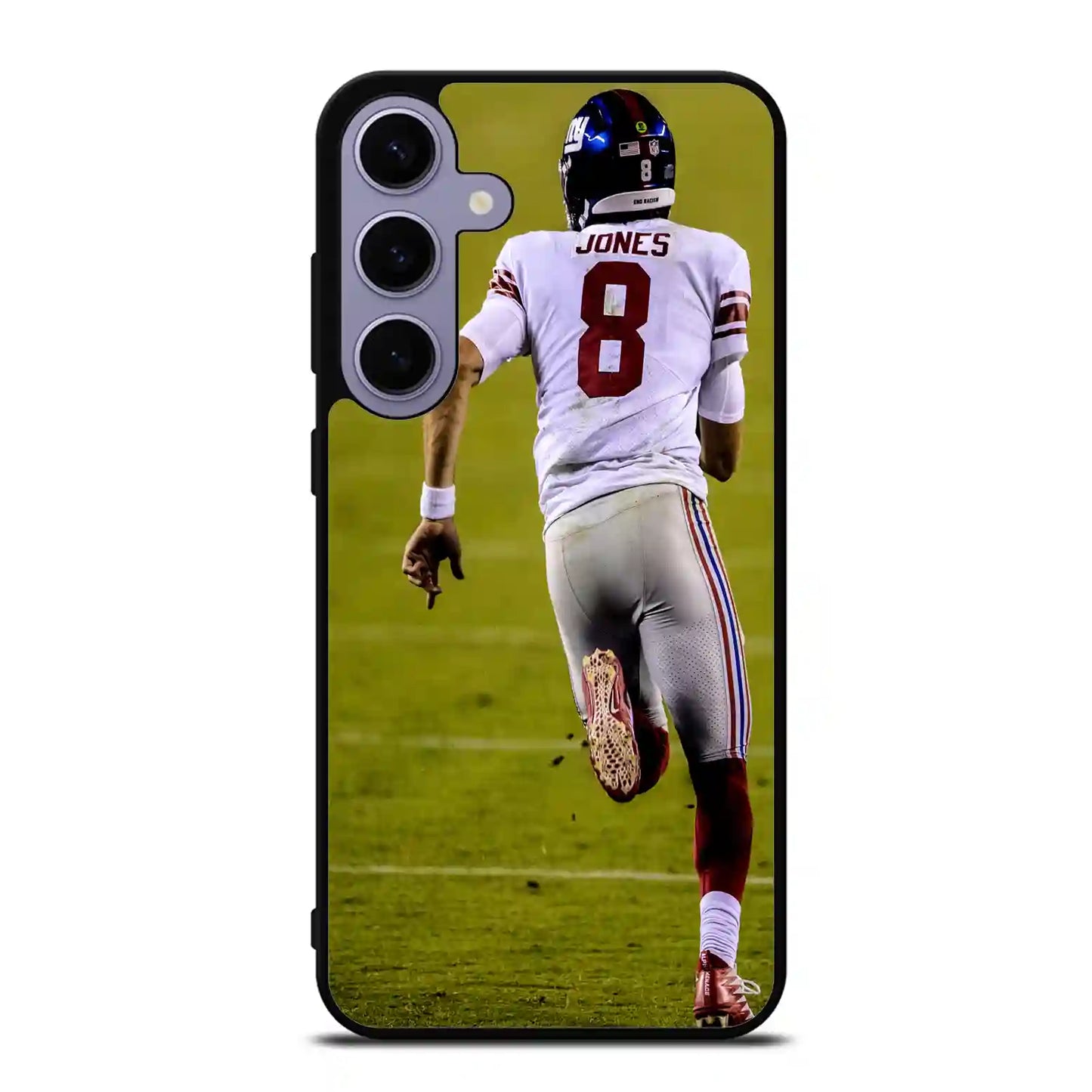 Daniel Jones Giants Run Samsung Galaxy S24 Plus Case