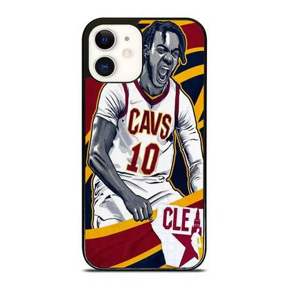 Darius Garland Cavs iPhone 12 Mini Case