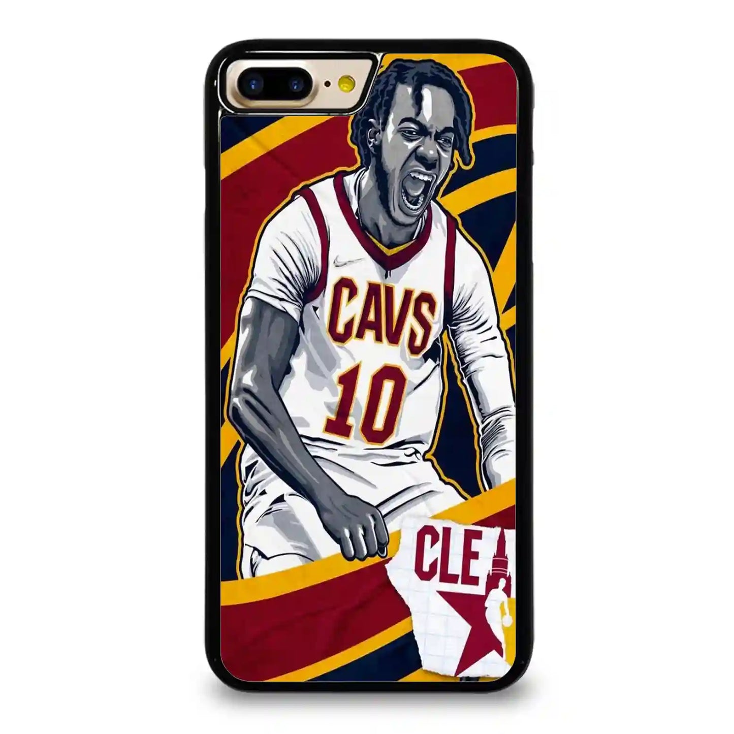 Darius Garland Cavs iPhone 7-8 Plus Case