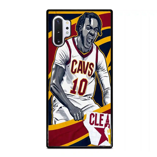 Darius Garland Cavs Samsung Galaxy Note 10 Pro 5G Case