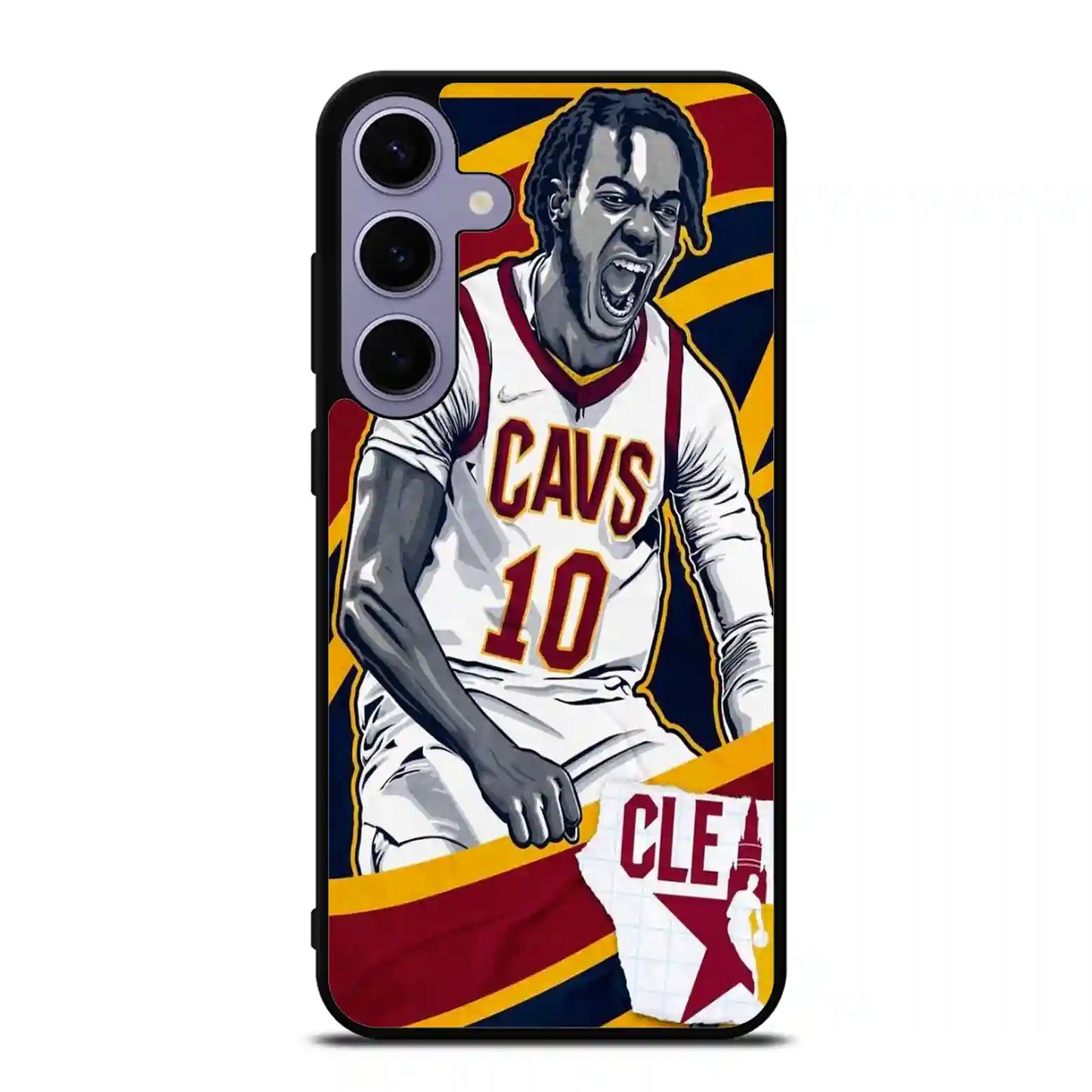 Darius Garland Cavs Samsung Galaxy S24 Plus Case