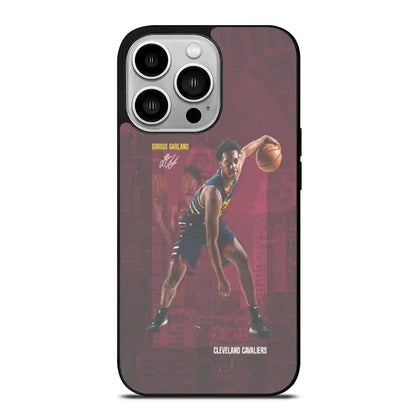 Darius Garland Cleveland City  iPhone 14 Pro Case