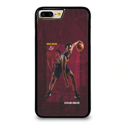 Darius Garland Cleveland City  iPhone 7-8 Plus Case