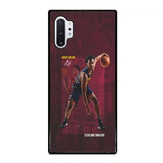 Darius Garland Cleveland City  Samsung Galaxy Note 10 Pro 5G Case