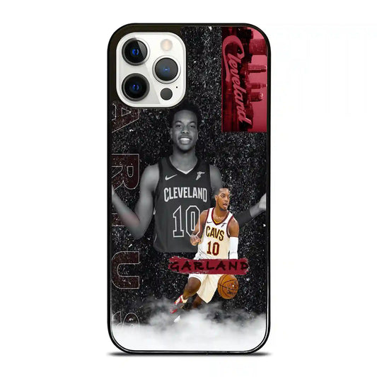 Darius Garland Cleveland iPhone 12 Pro Case