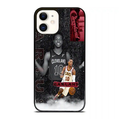 Darius Garland Cleveland iPhone 12 Mini Case