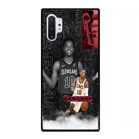 Darius Garland Cleveland Samsung Galaxy Note 10 Pro 5G Case