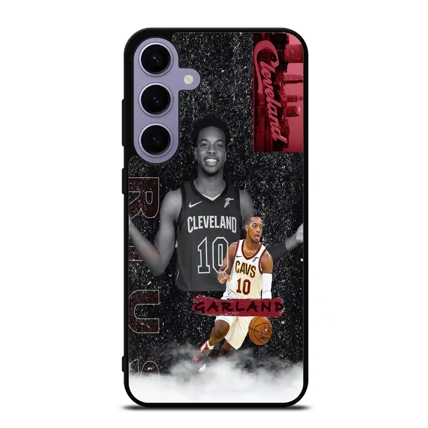 Darius Garland Cleveland Samsung Galaxy S24 Plus Case