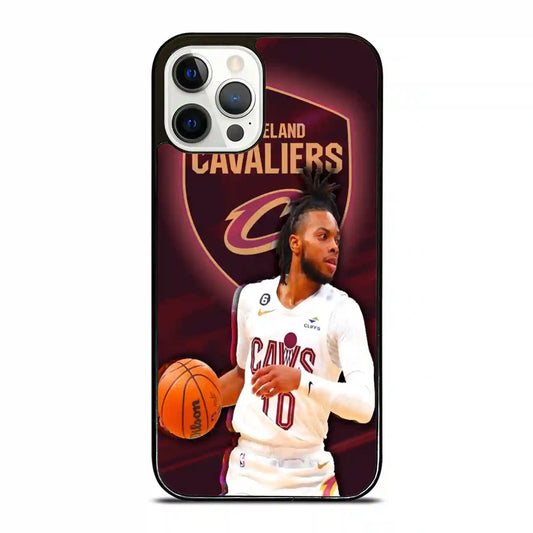 Darius Garland iPhone 12 Pro Case