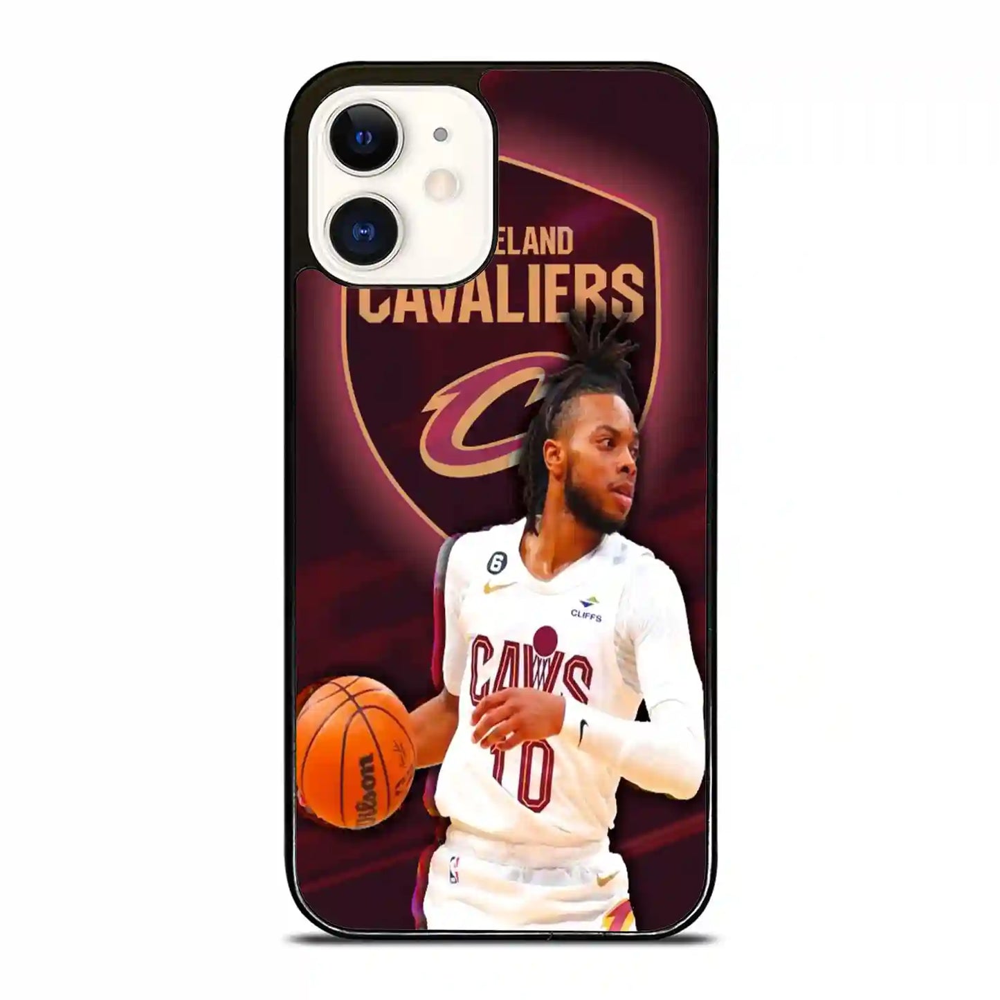 Darius Garland iPhone 12 Mini Case