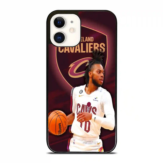 Darius Garland iPhone 12 Mini Case