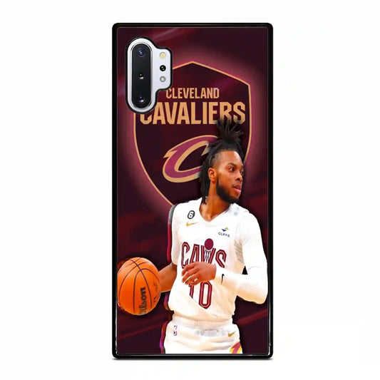 Darius Garland Samsung Galaxy Note 10 Pro 5G Case