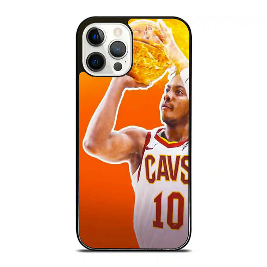 Darius Garland Shoot iPhone 12 Pro Case