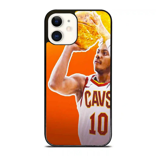 Darius Garland Shoot iPhone 12 Mini Case