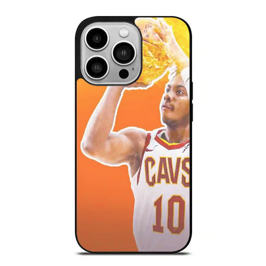 Darius Garland Shoot iPhone 14 Pro Case