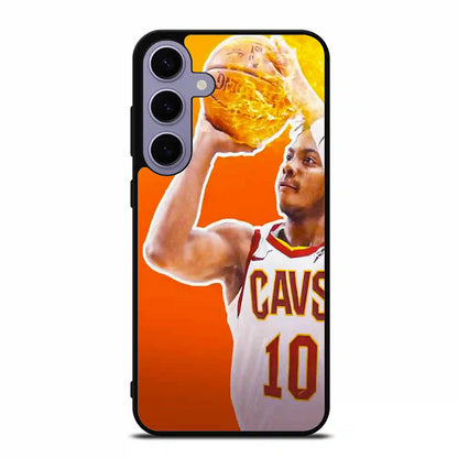 Darius Garland Shoot Samsung Galaxy S24 Plus Case