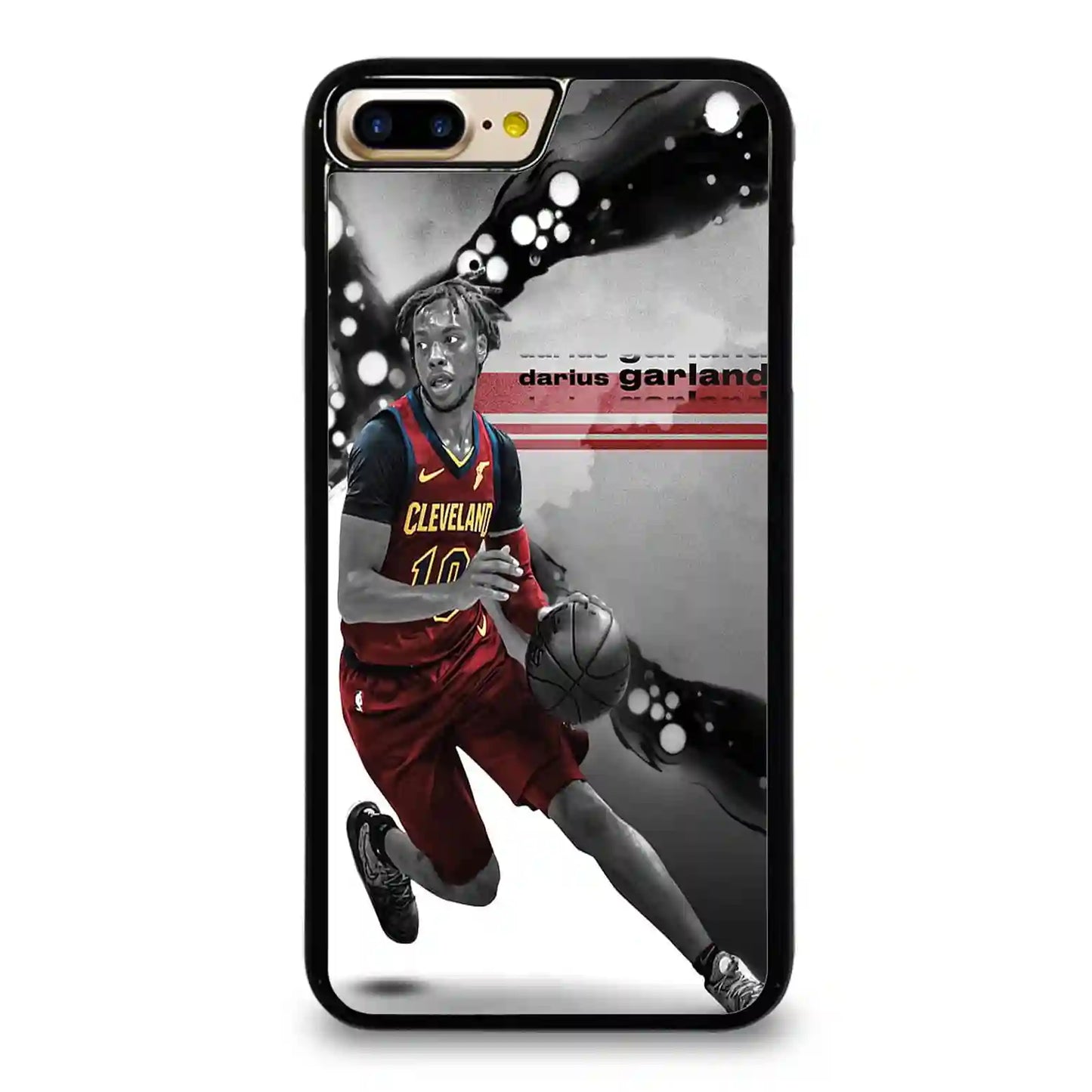 Darius Garland Vintage iPhone 7-8 Plus Case