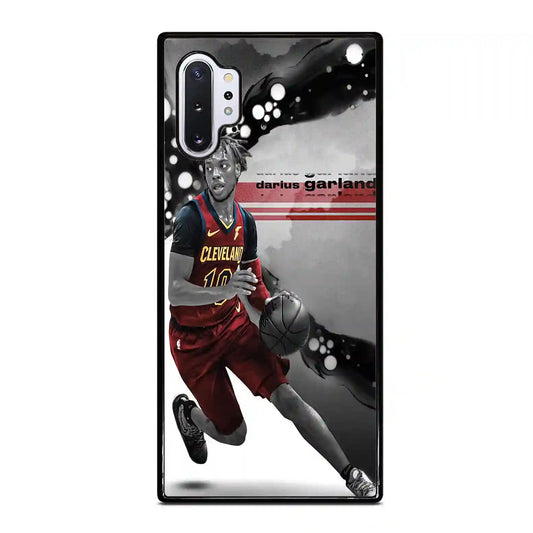 Darius Garland Vintage Samsung Galaxy Note 10 Pro 5G Case