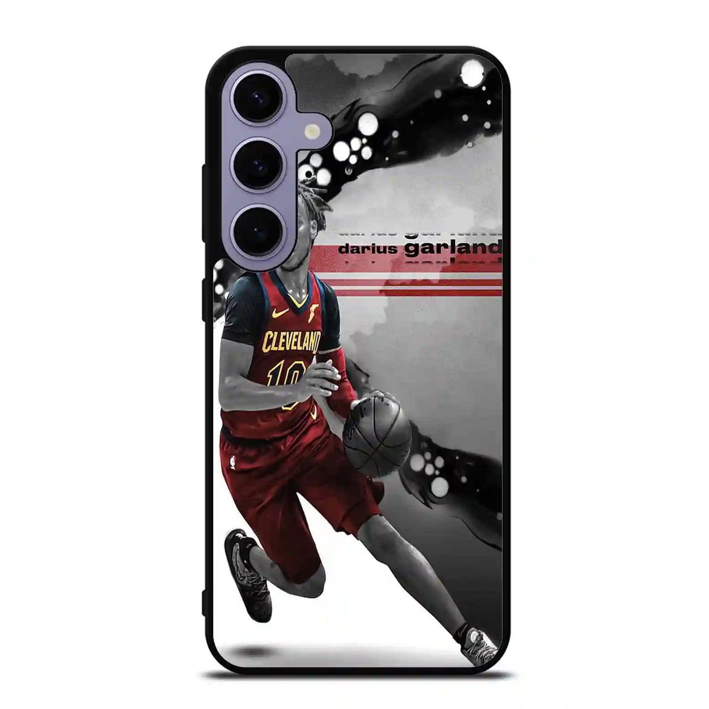 Darius Garland Vintage Samsung Galaxy S24 Plus Case