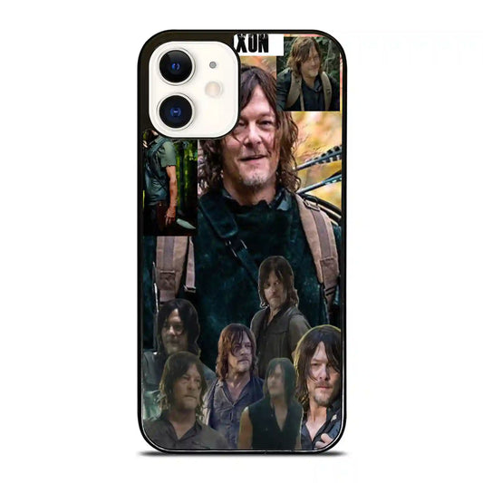 Daryl Dixon Classic iPhone 12 Mini Case