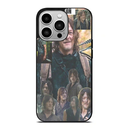 Daryl Dixon Classic iPhone 14 Pro Case