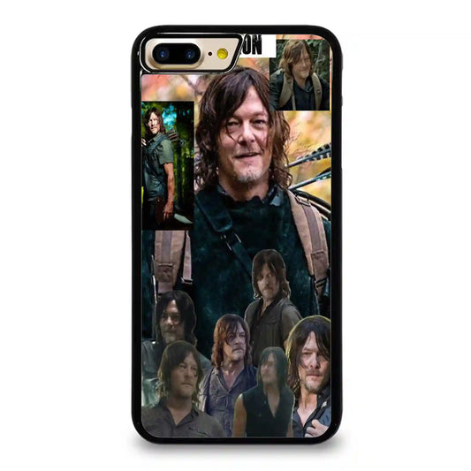 Daryl Dixon Classic iPhone 7-8 Plus Case