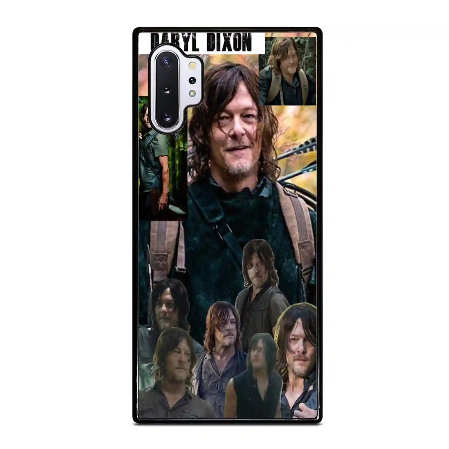 Daryl Dixon Classic Samsung Galaxy Note 10 Pro 5G Case