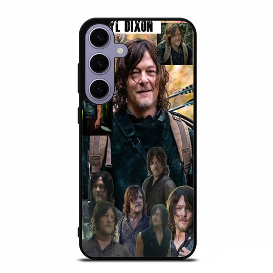 Daryl Dixon Classic Samsung Galaxy S24 Plus Case