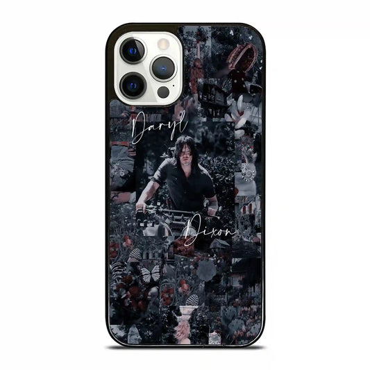 Daryl Dixon Color iPhone 12 Pro Case