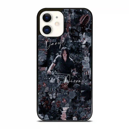 Daryl Dixon Color iPhone 12 Mini Case