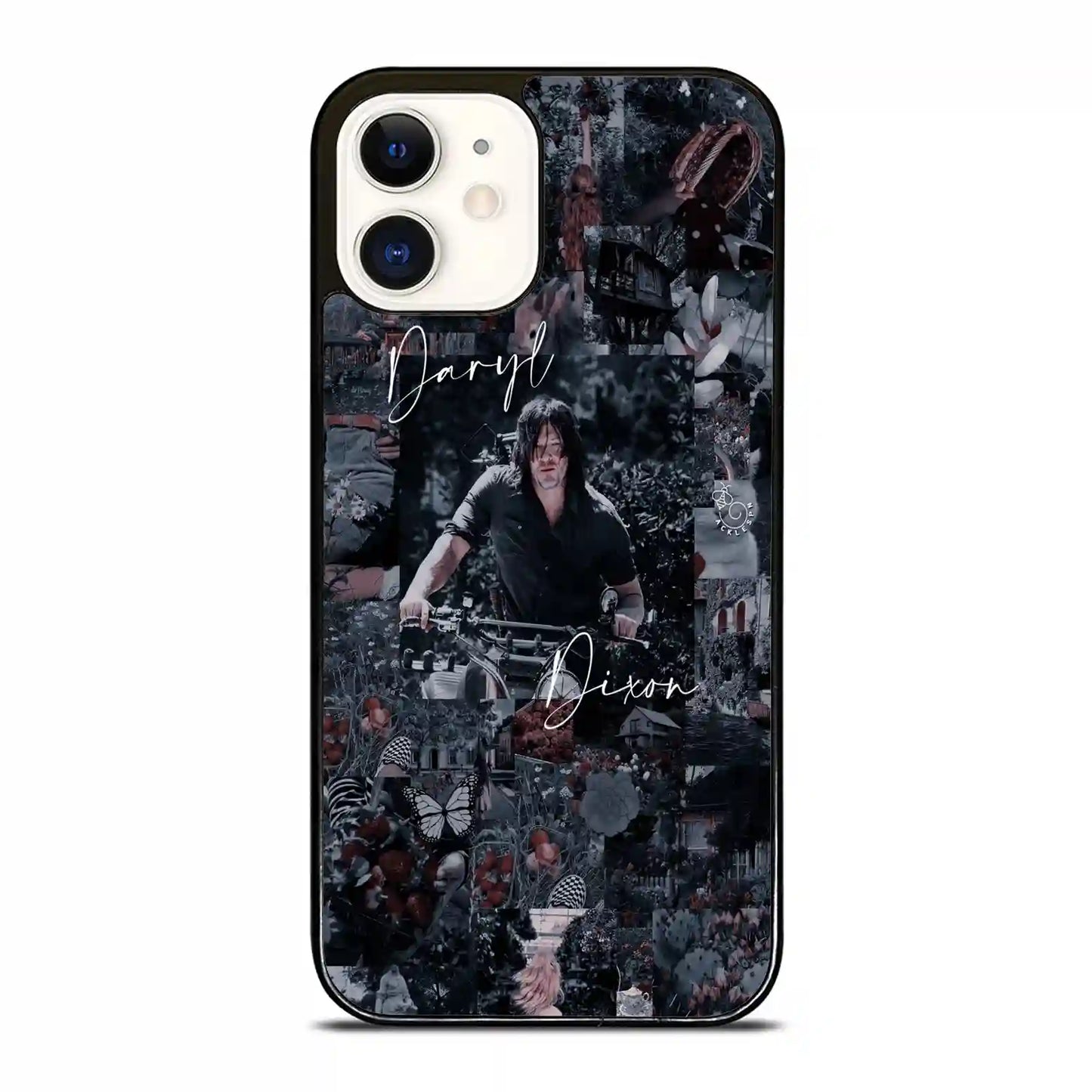 Daryl Dixon Color iPhone 12 Case