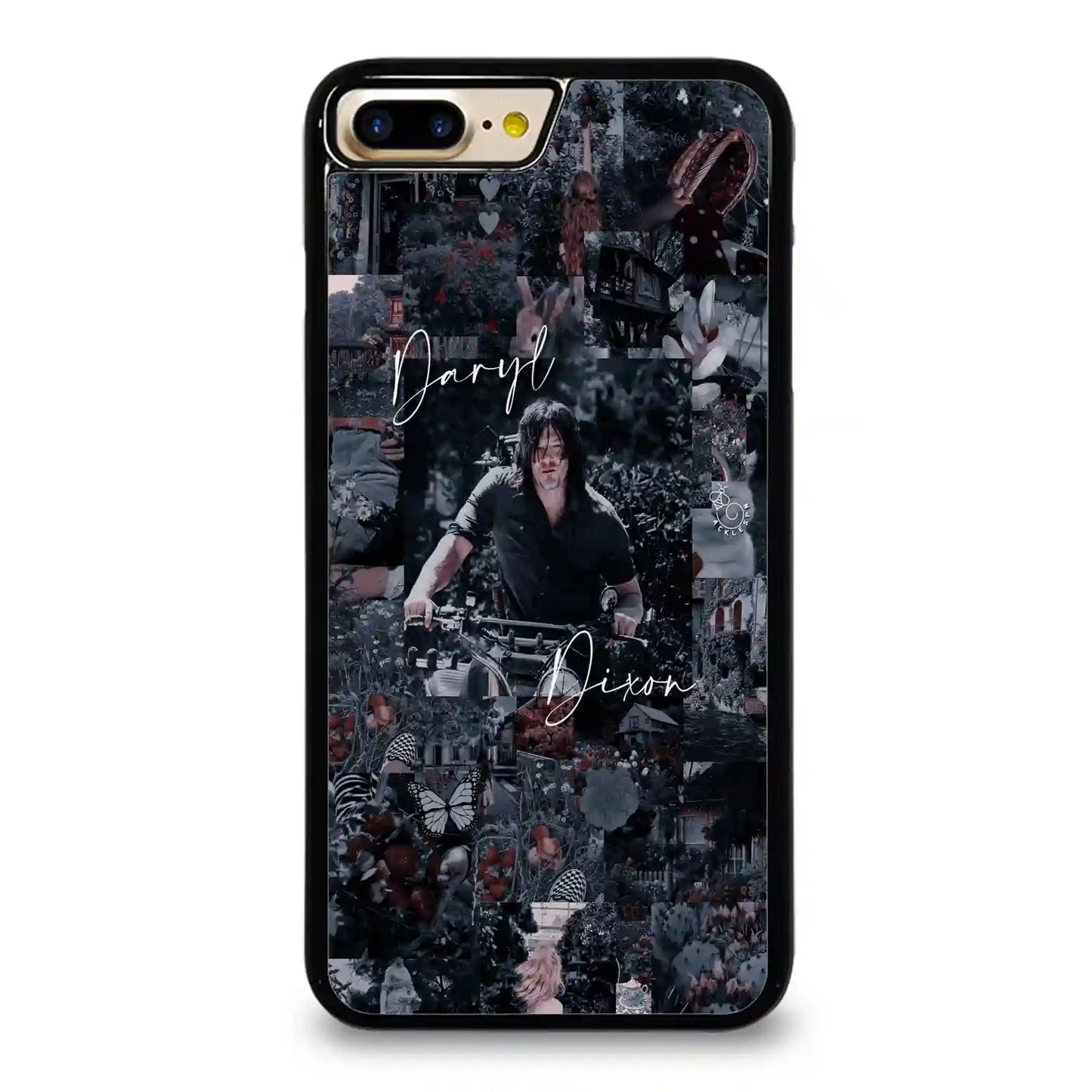 Daryl Dixon Color iPhone 7-8 Plus Case