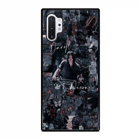 Daryl Dixon Color Samsung Galaxy Note 10 Pro 5G Case