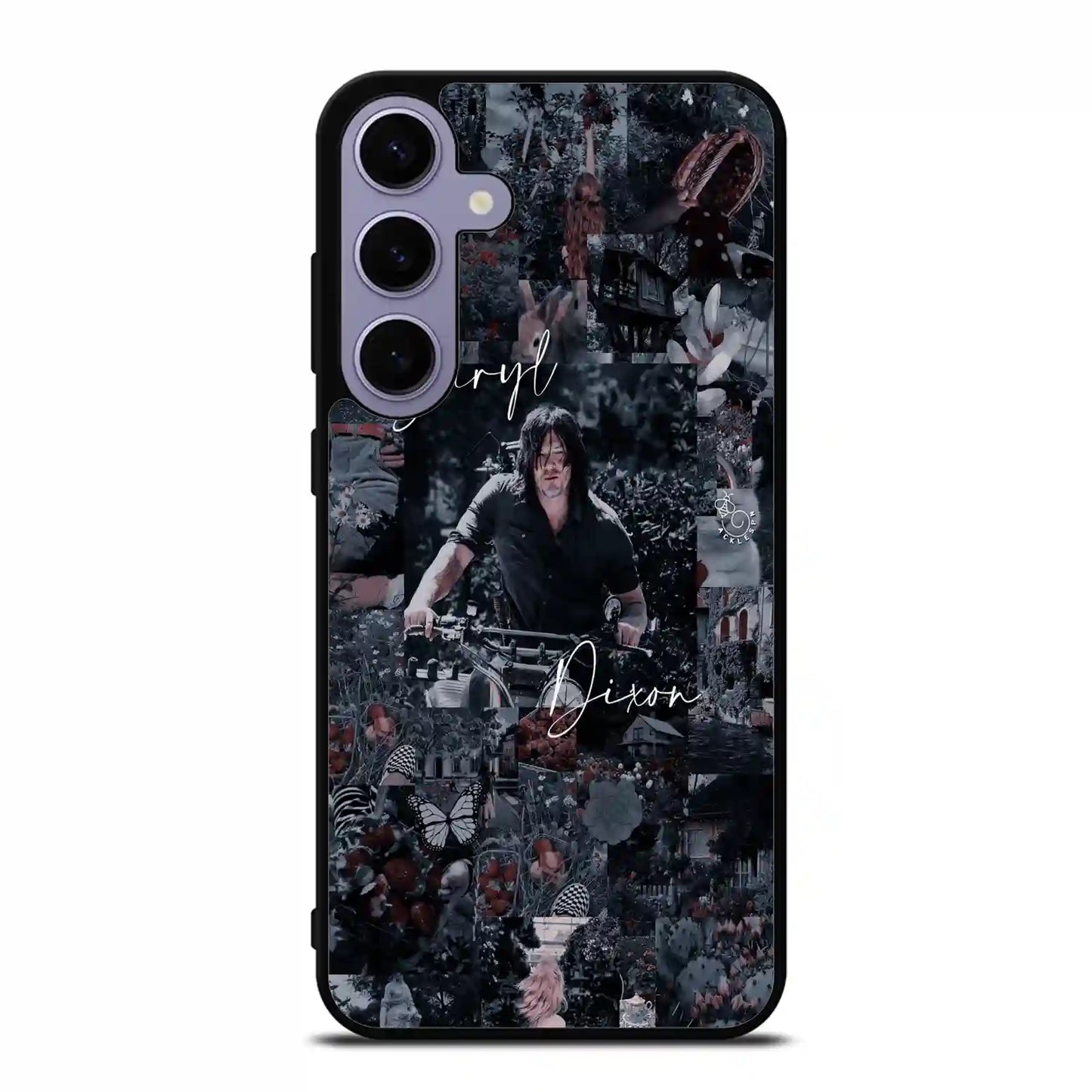 Daryl Dixon Color Samsung Galaxy S24 Plus Case