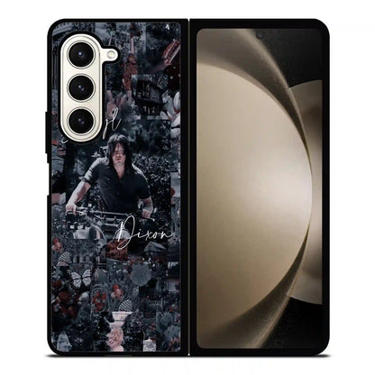 Daryl Dixon Color Samsung Z6 Fold Case